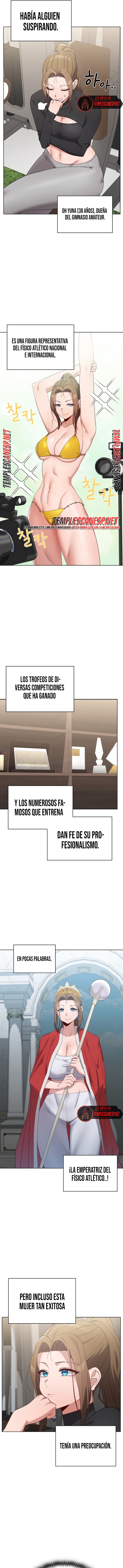 ¡No hay suficientes hombres! capítulo 22 página 10