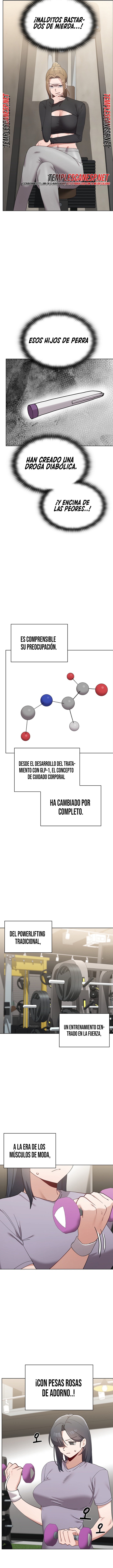 ¡No hay suficientes hombres! capítulo 22 página 11