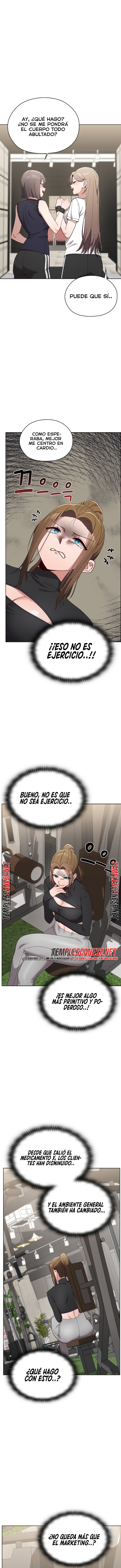 ¡No hay suficientes hombres! capítulo 22 página 12