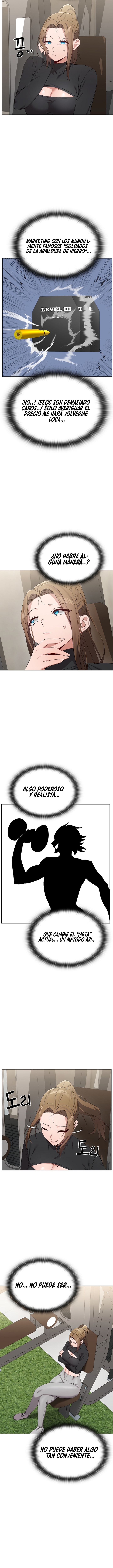¡No hay suficientes hombres! capítulo 22 página 13