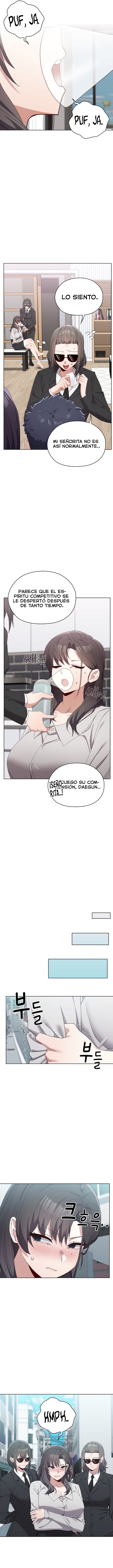 ¡No hay suficientes hombres! capítulo 22 página 3