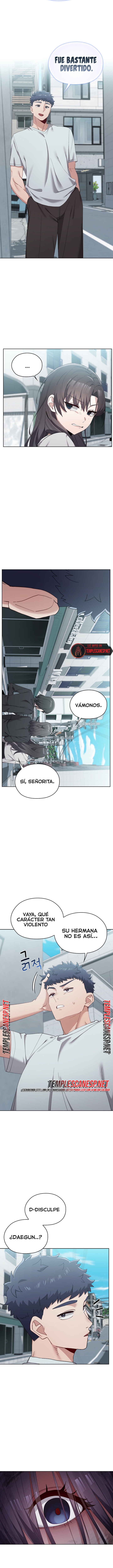 ¡No hay suficientes hombres! capítulo 22 página 5