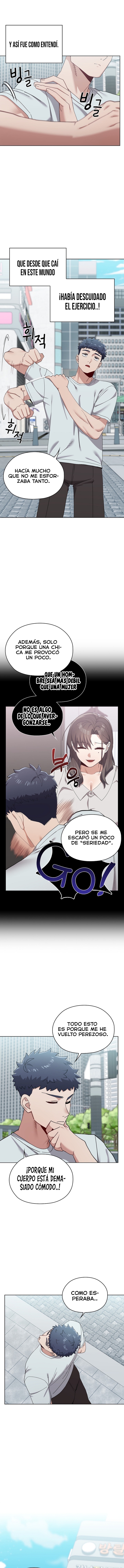 ¡No hay suficientes hombres! capítulo 22 página 8