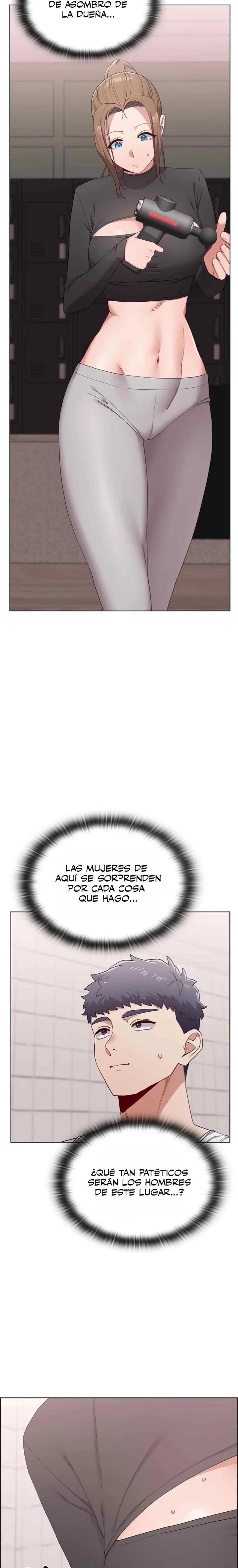 ¡No hay suficientes hombres! capítulo 23 página 17