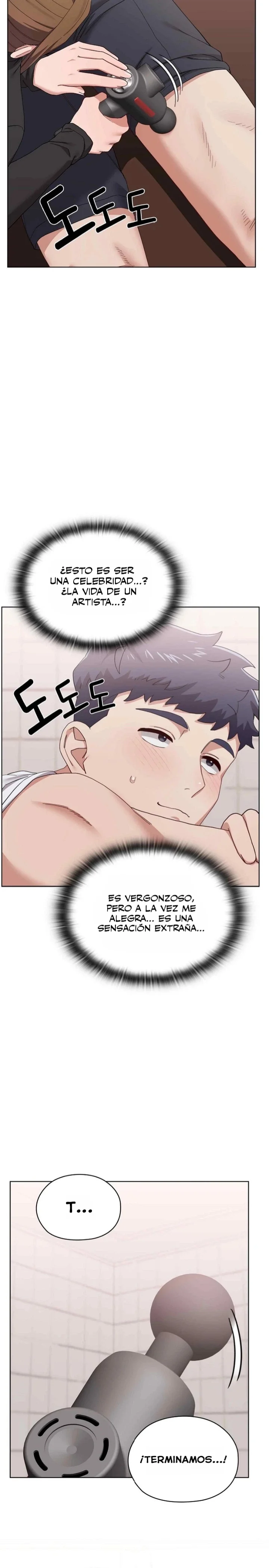 ¡No hay suficientes hombres! capítulo 23 página 20