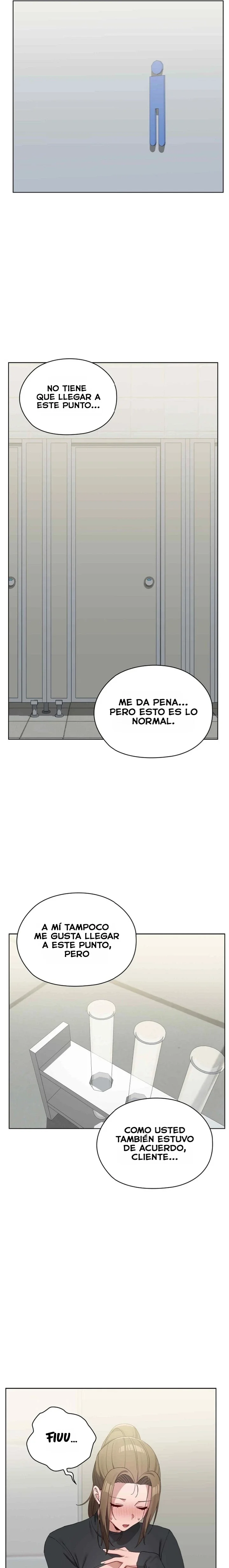 ¡No hay suficientes hombres! capítulo 23 página 25