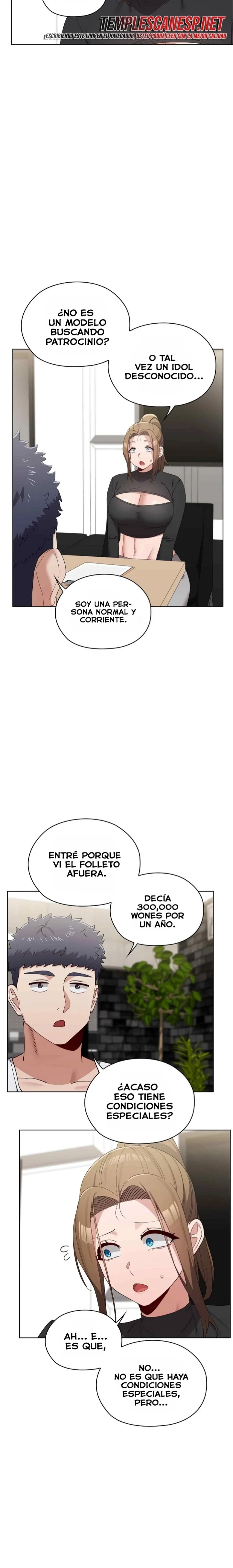 ¡No hay suficientes hombres! capítulo 23 página 6