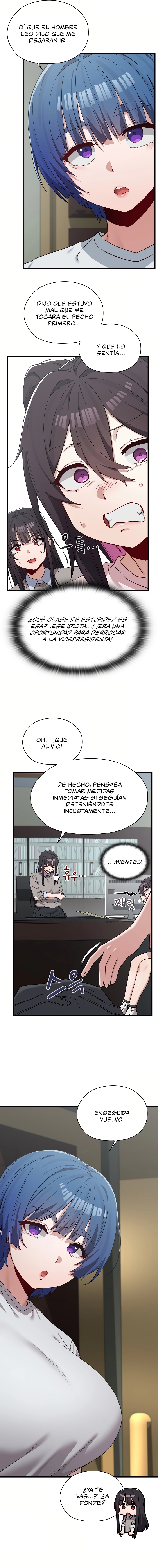 ¡No hay suficientes hombres! capítulo 3 página 13