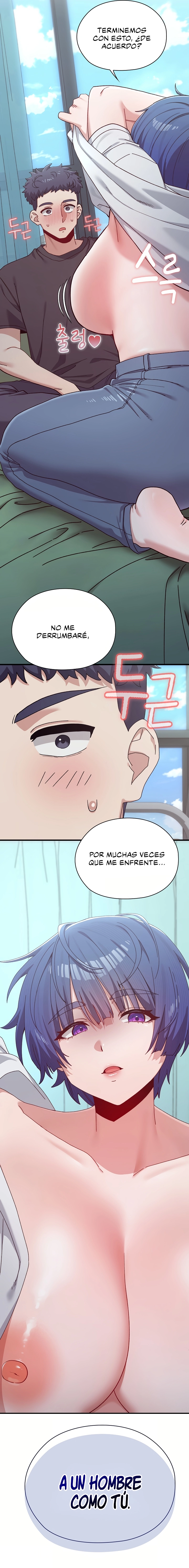 ¡No hay suficientes hombres! capítulo 3 página 21