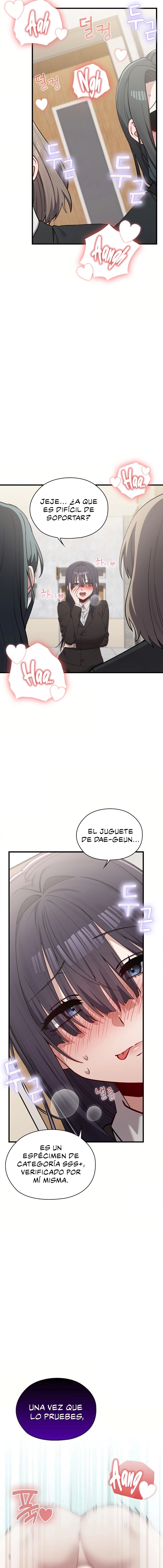 ¡No hay suficientes hombres! capítulo 5 página 13