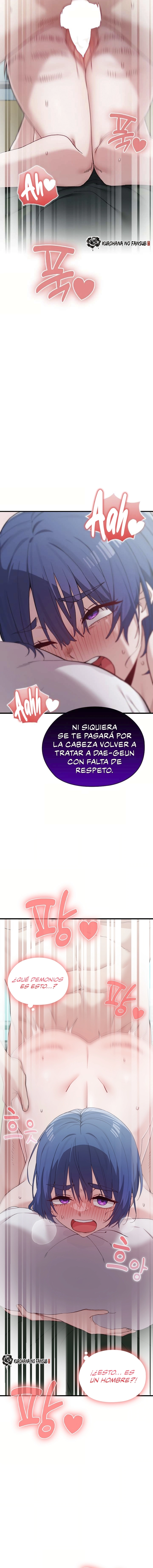 ¡No hay suficientes hombres! capítulo 5 página 14