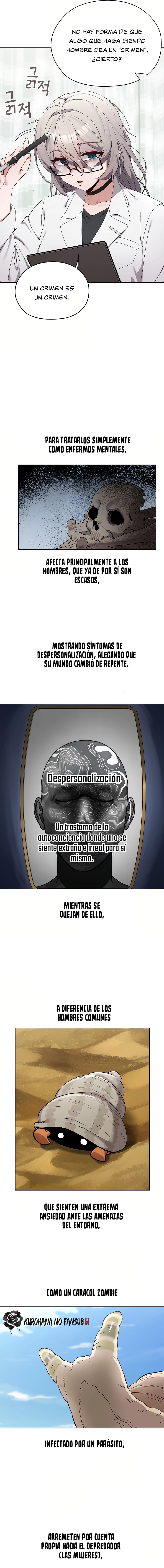 ¡No hay suficientes hombres! capítulo 7 página 3