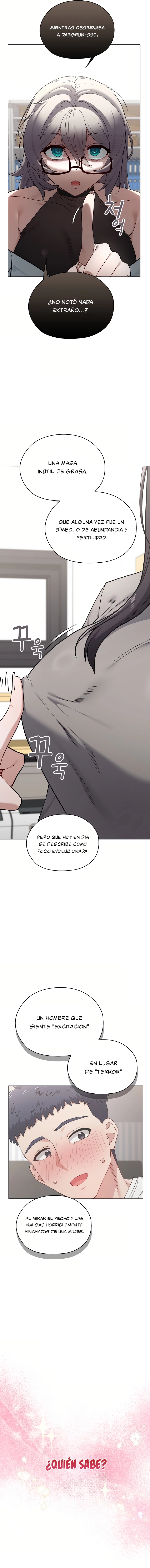 ¡No hay suficientes hombres! capítulo 7 página 8