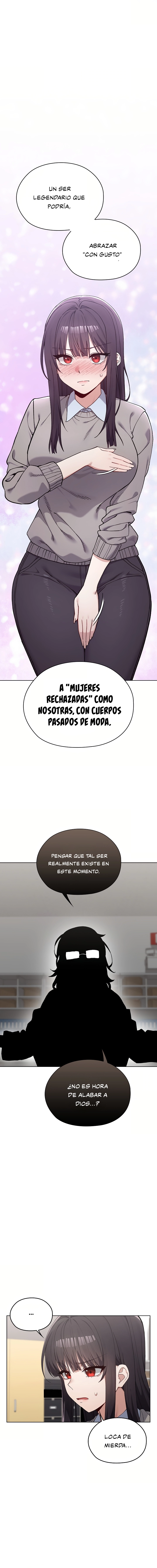 ¡No hay suficientes hombres! capítulo 7 página 9