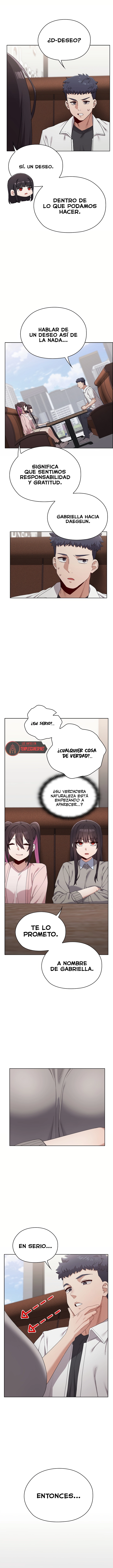 ¡No hay suficientes hombres! capítulo 9 página 7