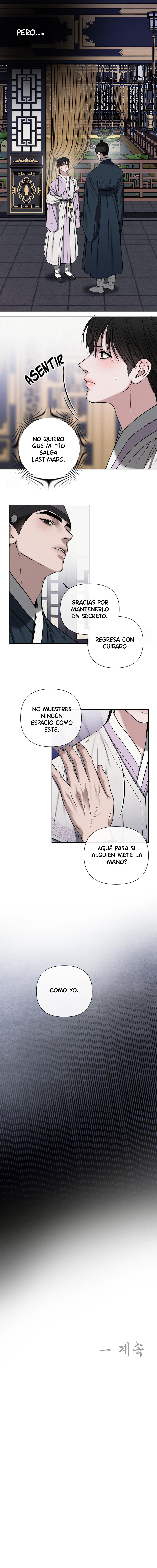 Mal trabajo capítulo 9 página 9