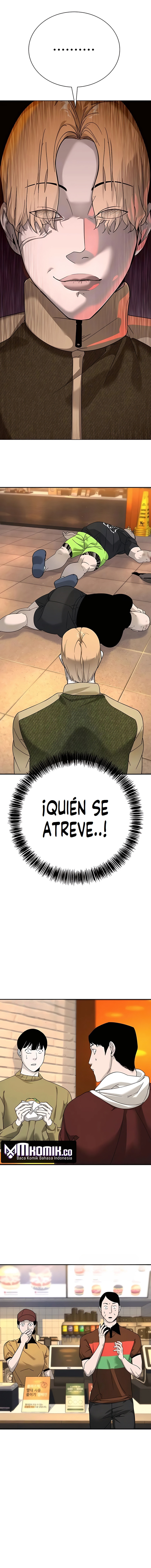 EL CONQUISTADOR DE LA ESCUELA capítulo 4 página 23