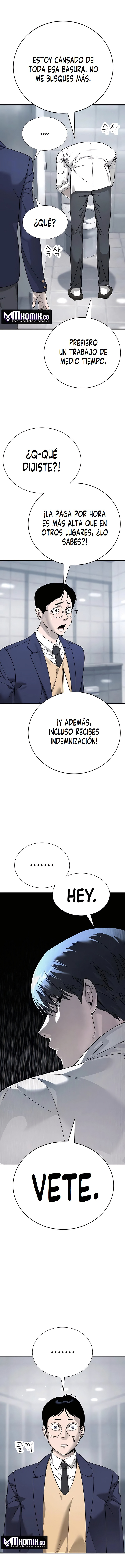 EL CONQUISTADOR DE LA ESCUELA capítulo 4 página 6