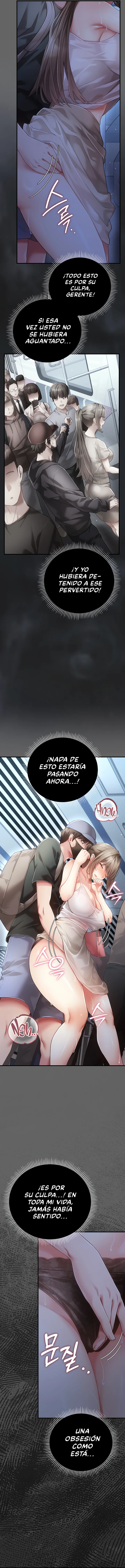 Amor perverso capítulo 2 página 8