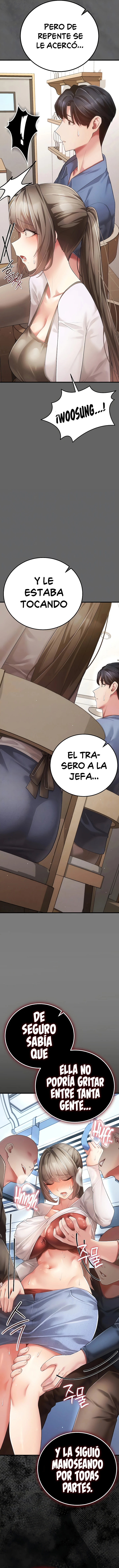 Amor perverso capítulo 4 página 2