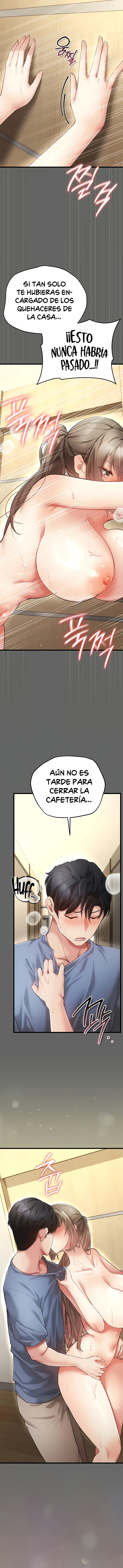 Amor perverso capítulo 5 página 21