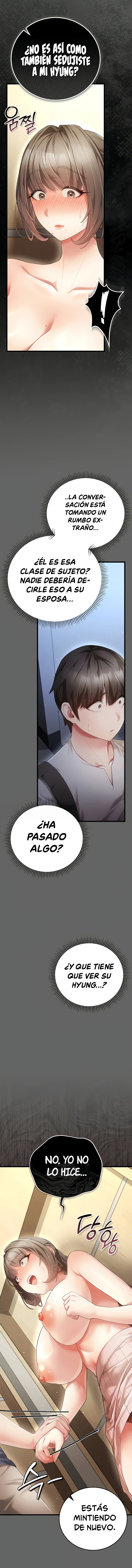 Amor perverso capítulo 5 página 8