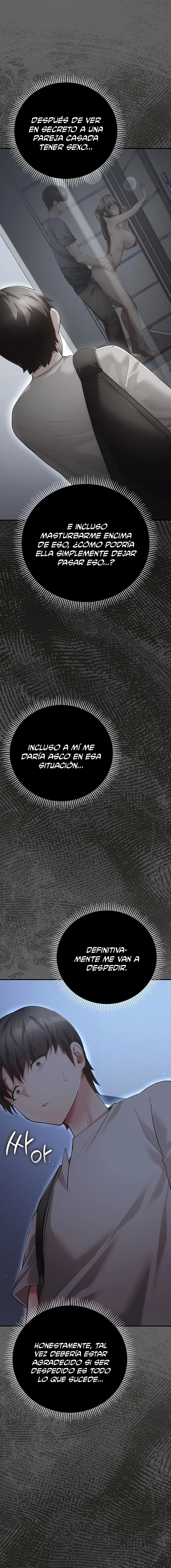 Amor perverso capítulo 6 página 17