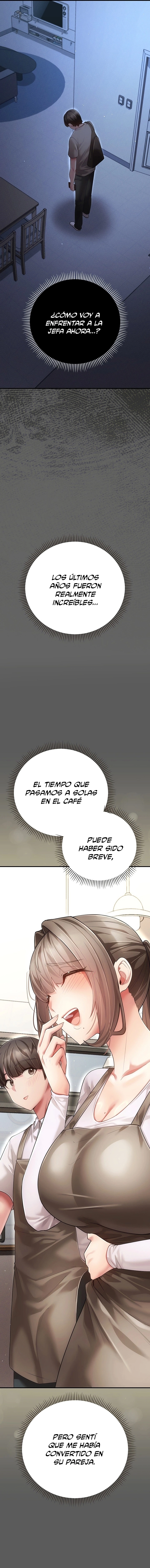 Amor perverso capítulo 6 página 18