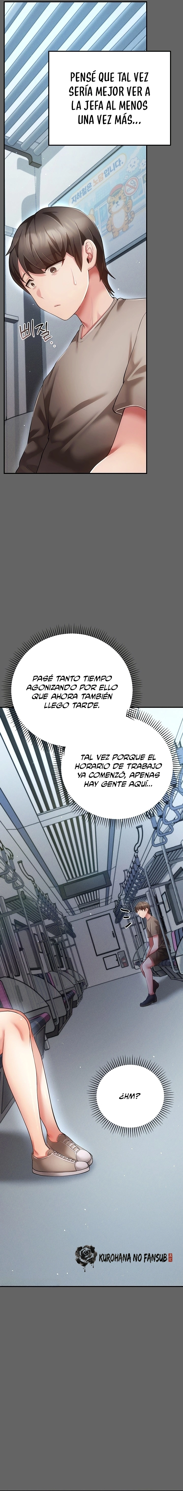 Amor perverso capítulo 6 página 21