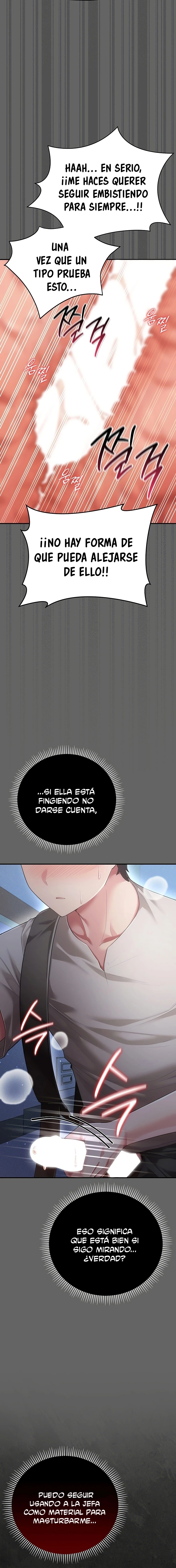 Amor perverso capítulo 6 página 9