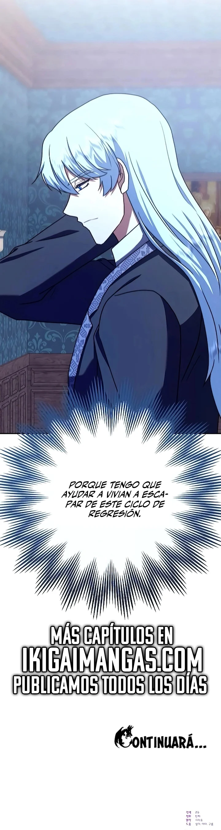 La emperatriz asesina capítulo 45 página 8