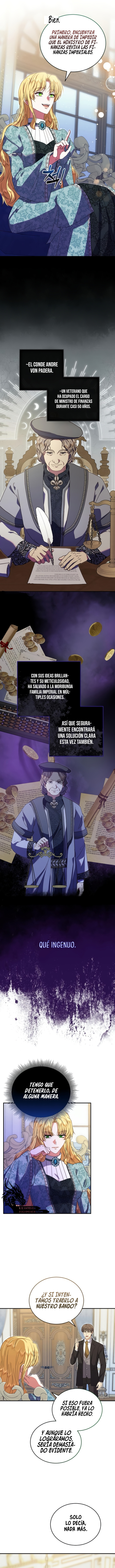 La emperatriz asesina capítulo 5 página 8