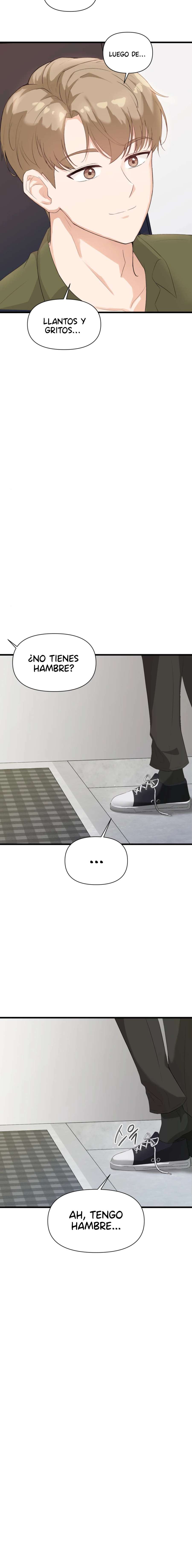 Castidad X Chica capítulo 2 página 10