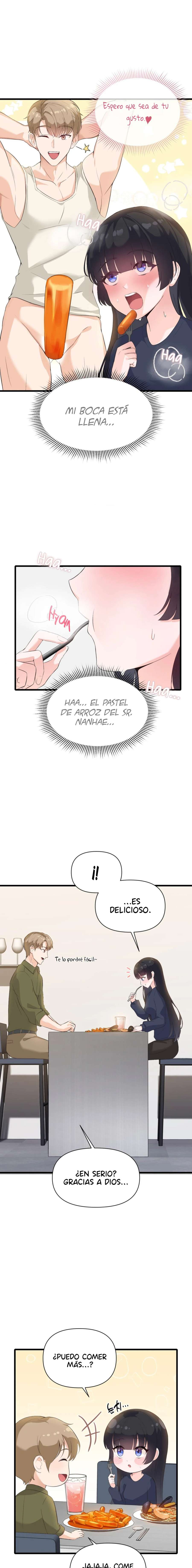 Castidad X Chica capítulo 2 página 12
