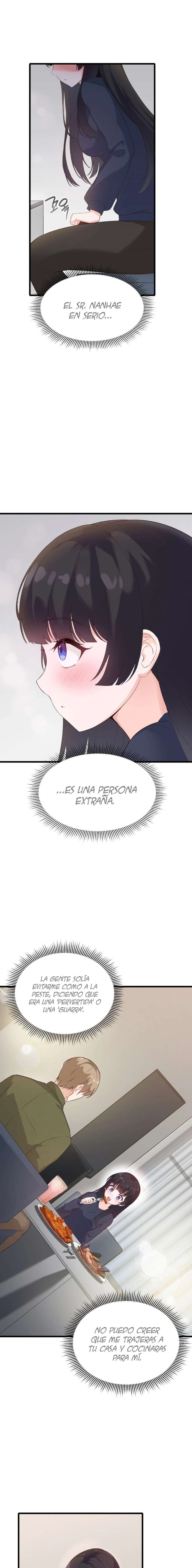 Castidad X Chica capítulo 2 página 14