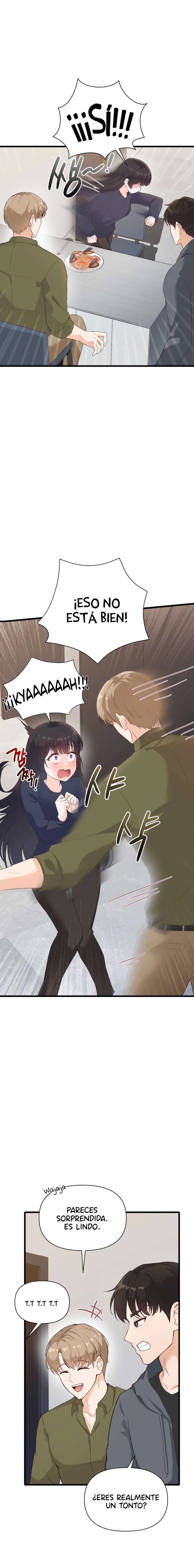 Castidad X Chica capítulo 2 página 22