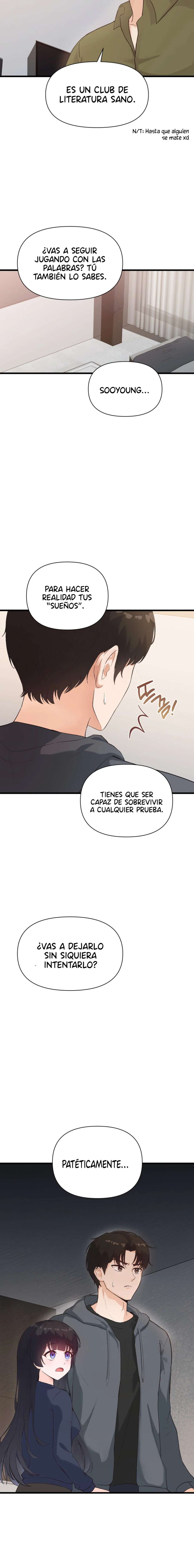 Castidad X Chica capítulo 2 página 24