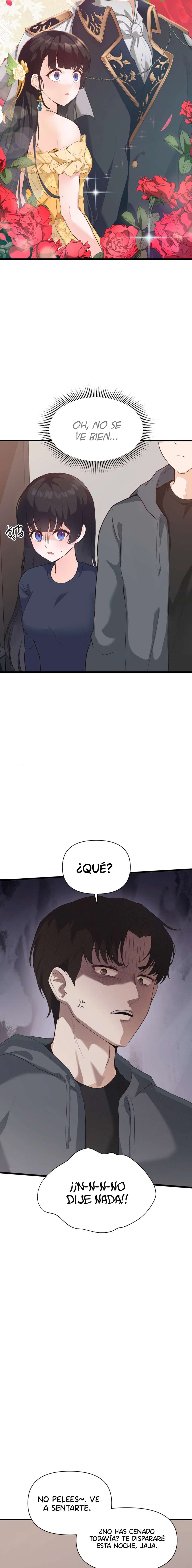 Castidad X Chica capítulo 2 página 26