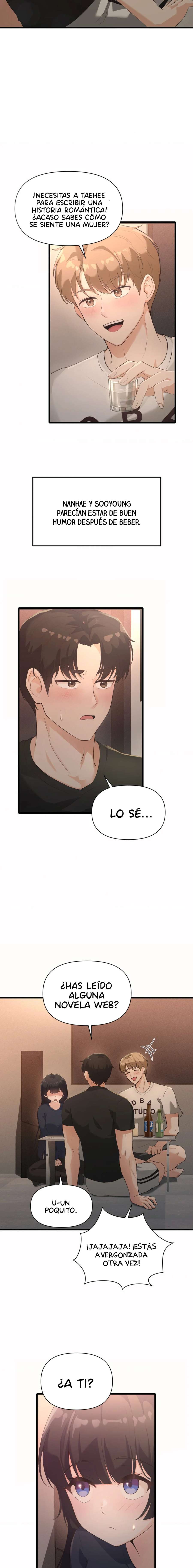 Castidad X Chica capítulo 2 página 29