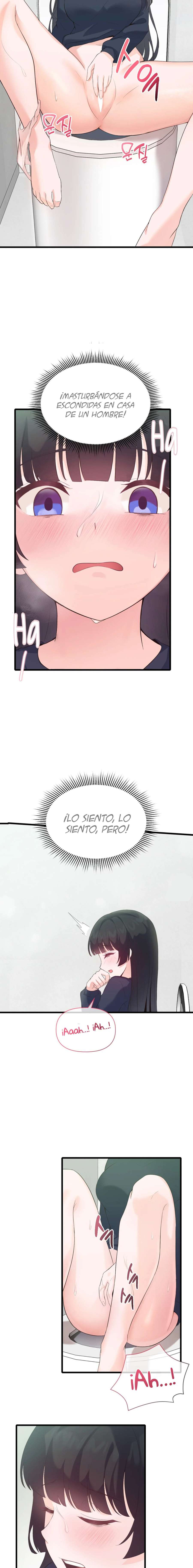 Castidad X Chica capítulo 2 página 36