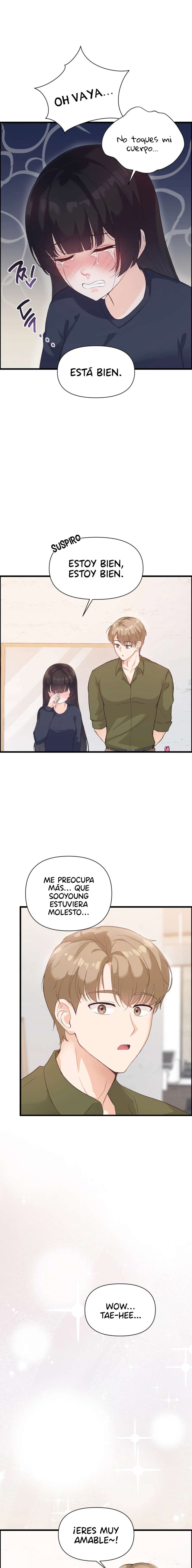 Castidad X Chica capítulo 2 página 4