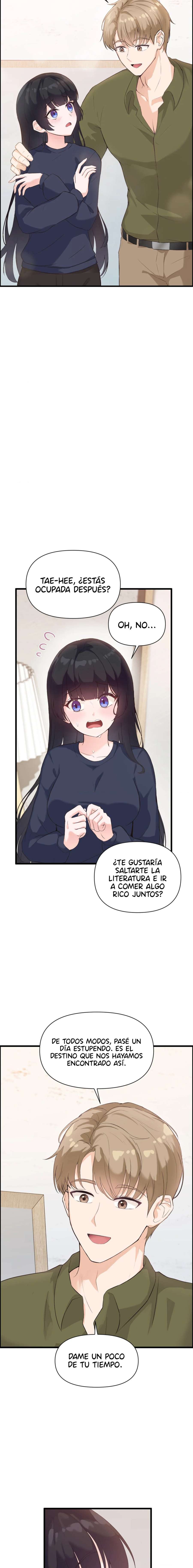 Castidad X Chica capítulo 2 página 5