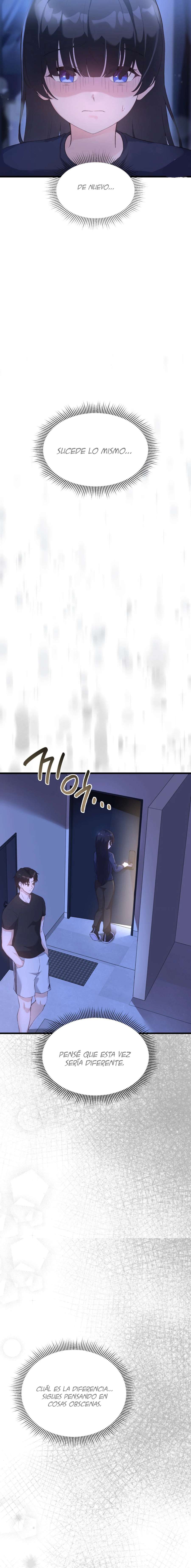 Castidad X Chica capítulo 3 página 11