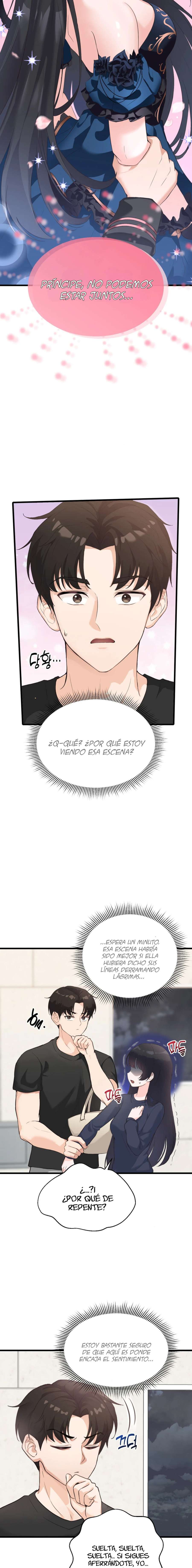 Castidad X Chica capítulo 3 página 14