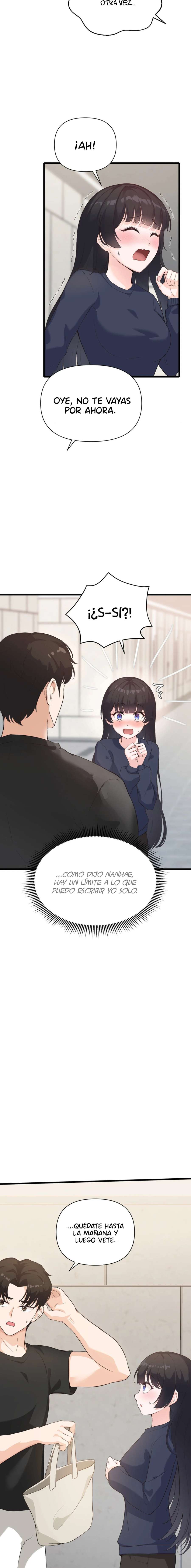 Castidad X Chica capítulo 3 página 15