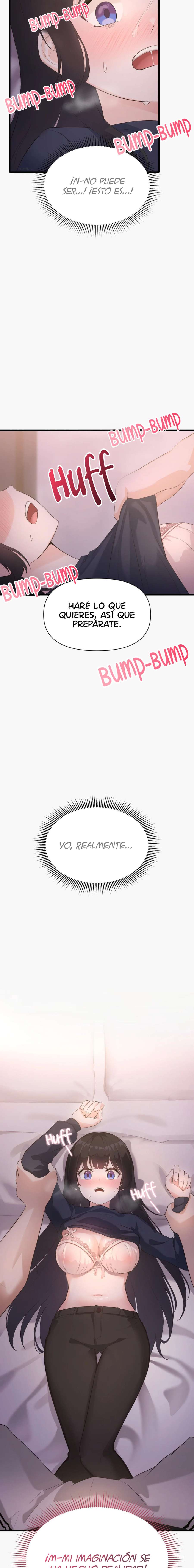 Castidad X Chica capítulo 3 página 22