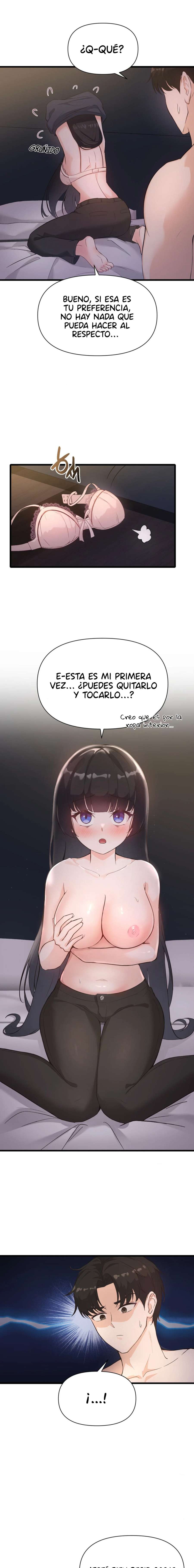 Castidad X Chica capítulo 4 página 12