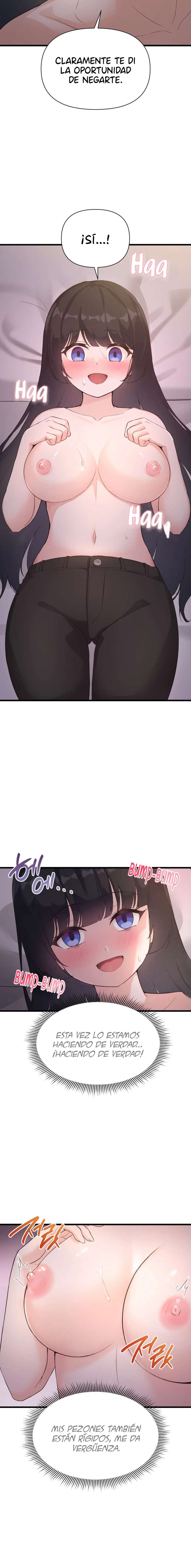 Castidad X Chica capítulo 4 página 17