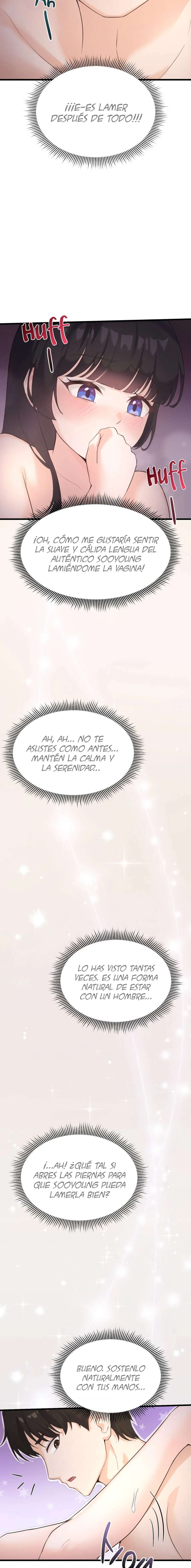 Castidad X Chica capítulo 4 página 21