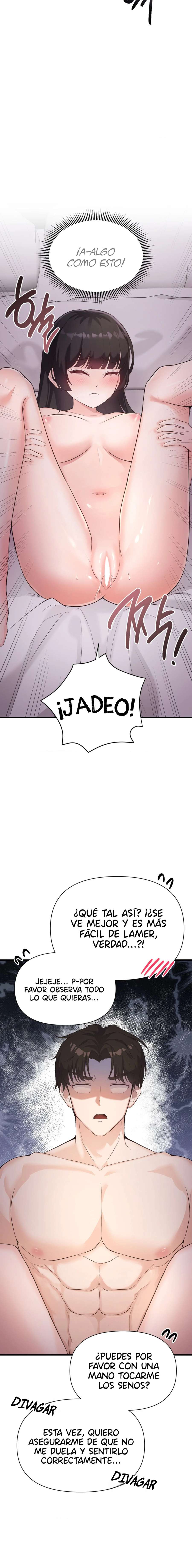 Castidad X Chica capítulo 4 página 22